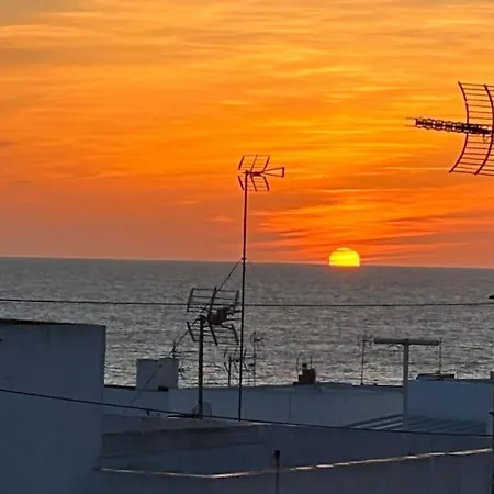 Conil Playa 200 Metros Casa Barrio De Pescadores Appartement *