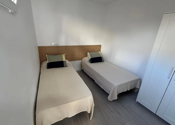 Conil Playa 200 Metros Casa Barrio De Pescadores *